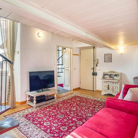 Appartamento Belle Donne Florenz Exterior foto