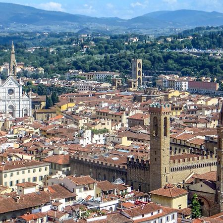 Appartamento Belle Donne Florenz Exterior foto