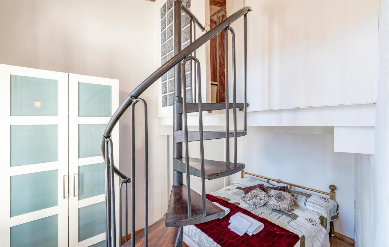Appartamento Belle Donne Florenz Exterior foto