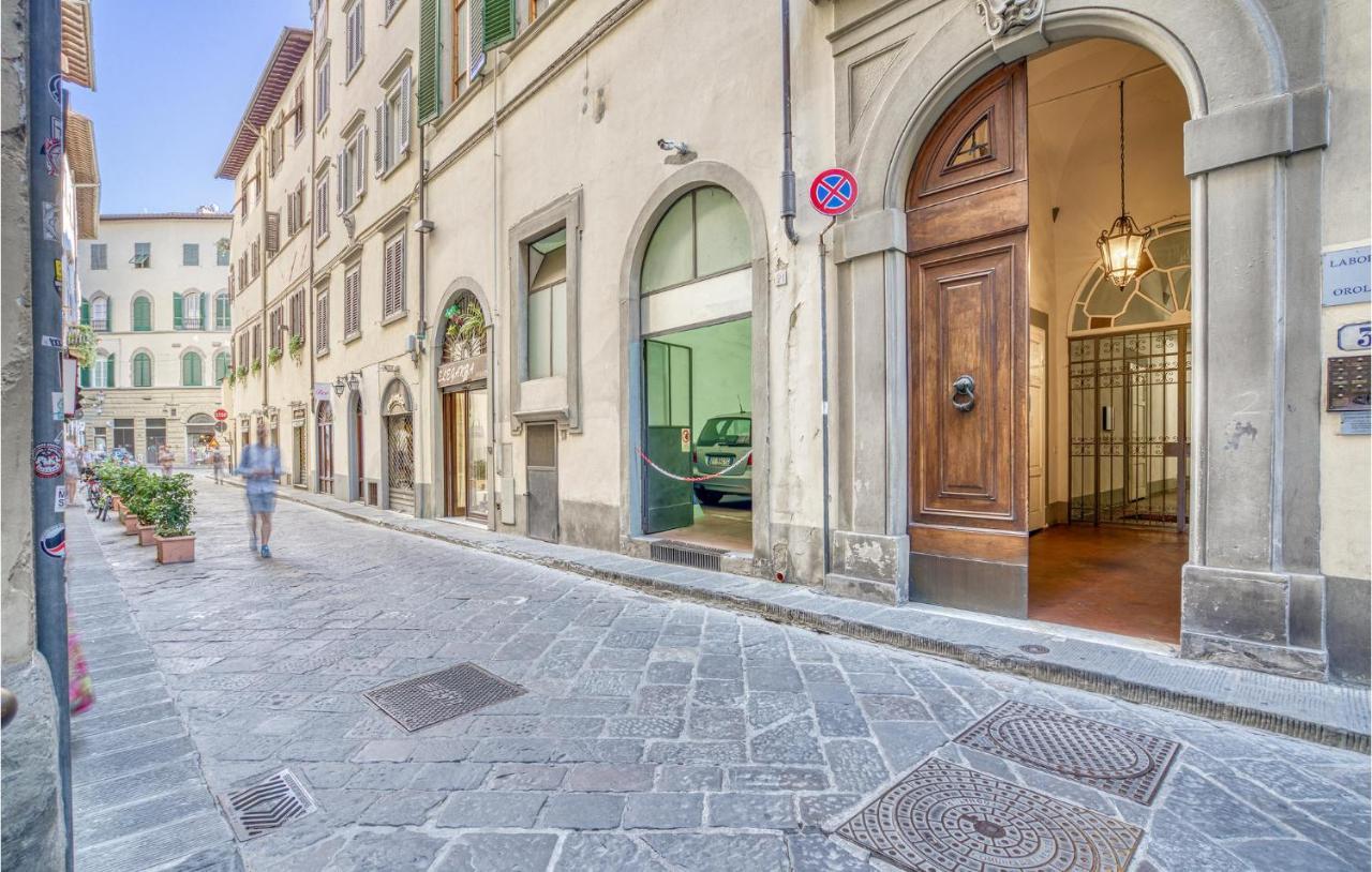 Appartamento Belle Donne Florenz Exterior foto