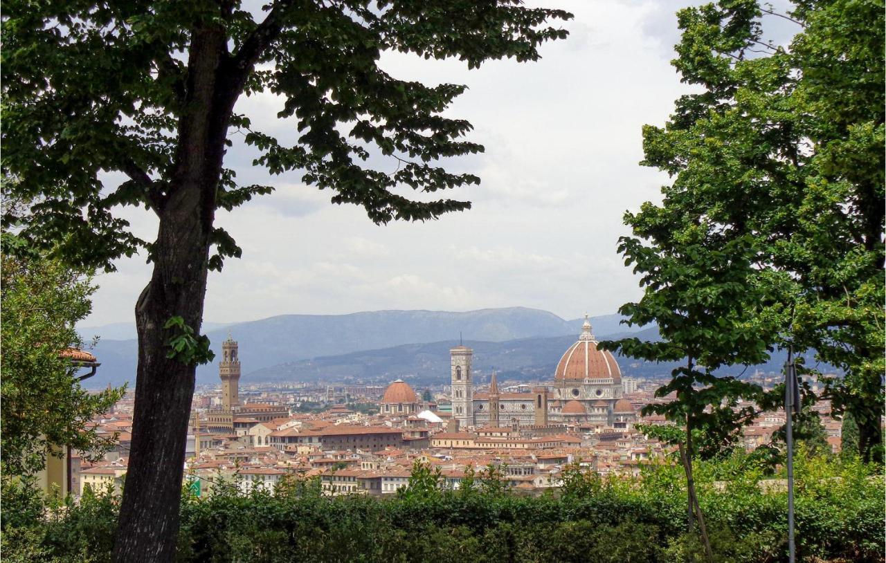 Appartamento Belle Donne Florenz Exterior foto