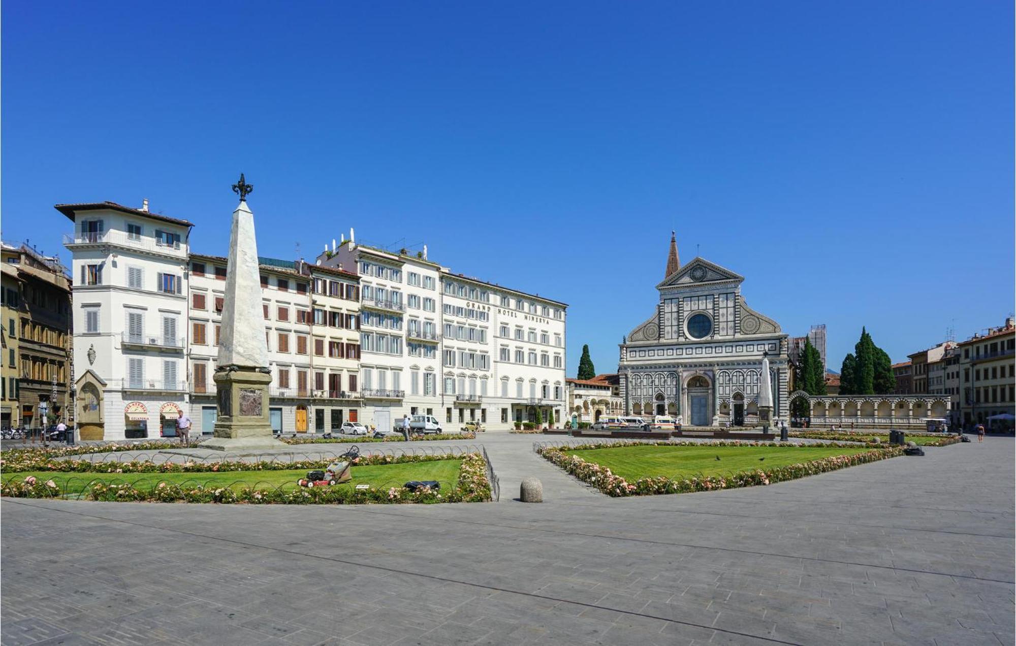 Appartamento Belle Donne Florenz Exterior foto