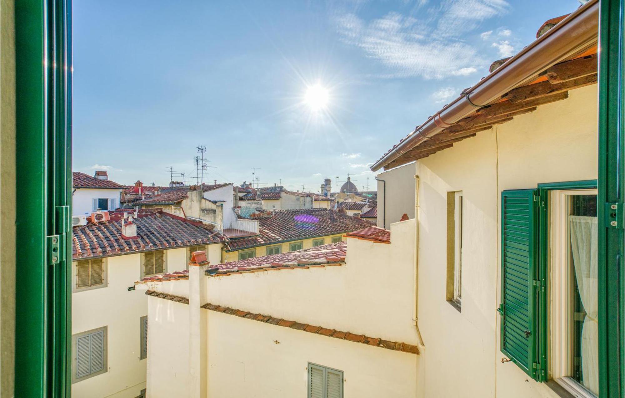 Appartamento Belle Donne Florenz Exterior foto
