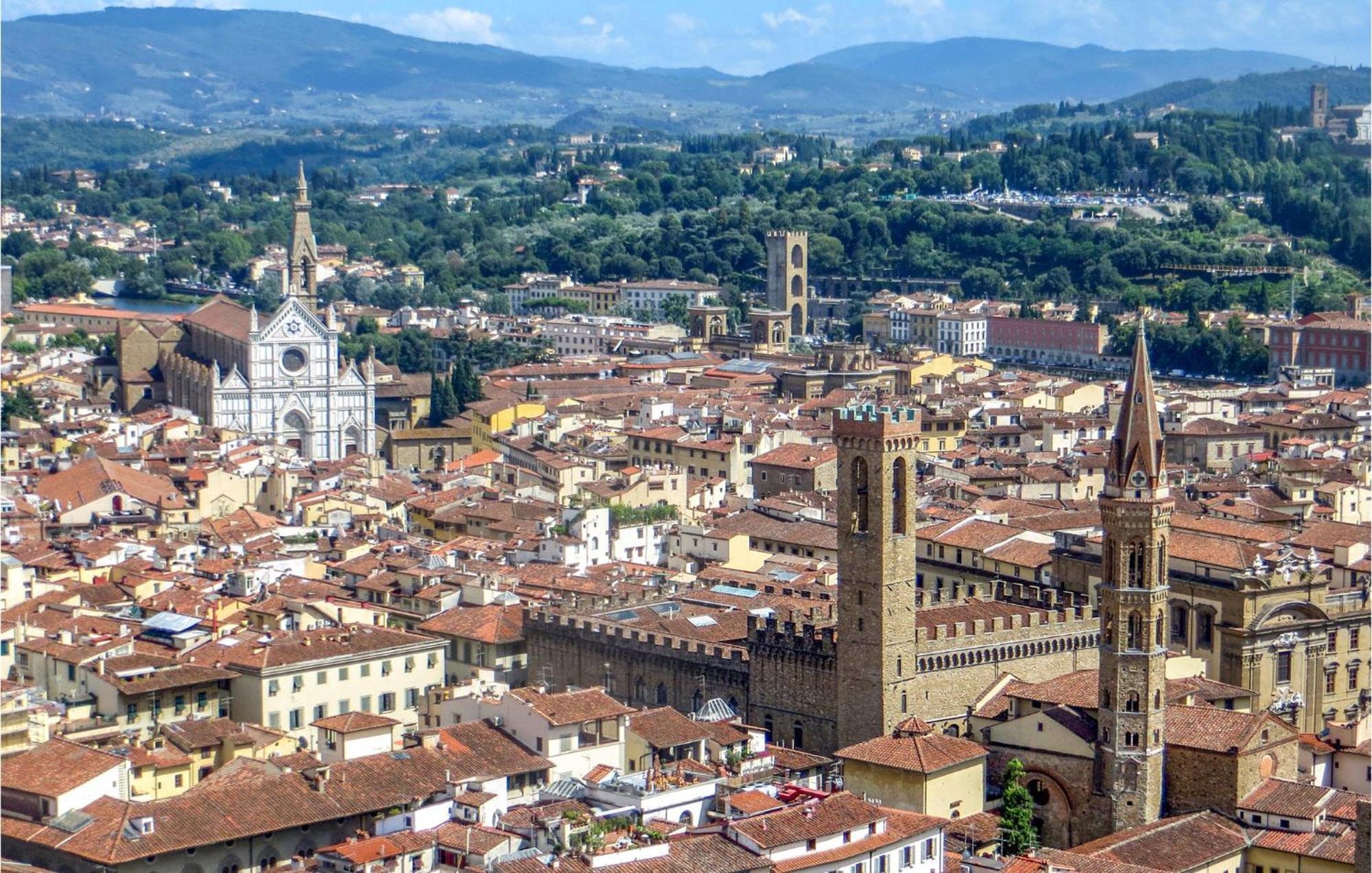 Appartamento Belle Donne Florenz Exterior foto